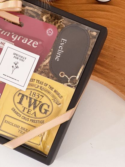 [GIFT A TREAT] : Graceful Morning Gift Box